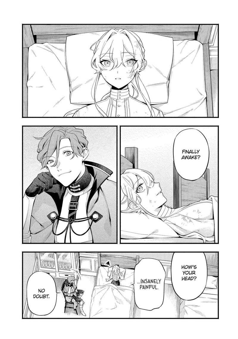 Konyaku Haki Sareta Koushaku Reijou Wa Reijou No Kamen Wo Nugisuteru Chapter 3 Page 16