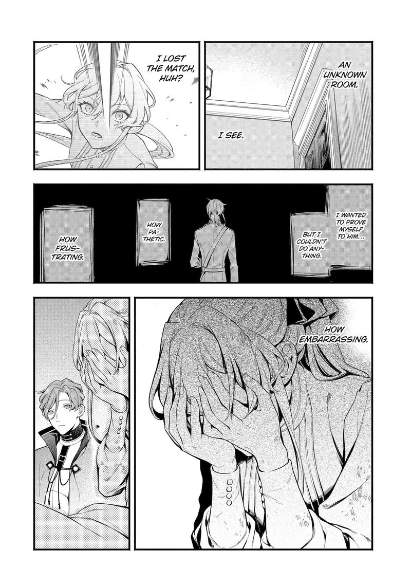 Konyaku Haki Sareta Koushaku Reijou Wa Reijou No Kamen Wo Nugisuteru Chapter 3 Page 17