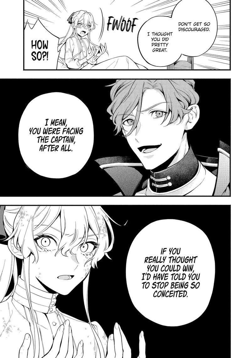 Konyaku Haki Sareta Koushaku Reijou Wa Reijou No Kamen Wo Nugisuteru Chapter 3 Page 18