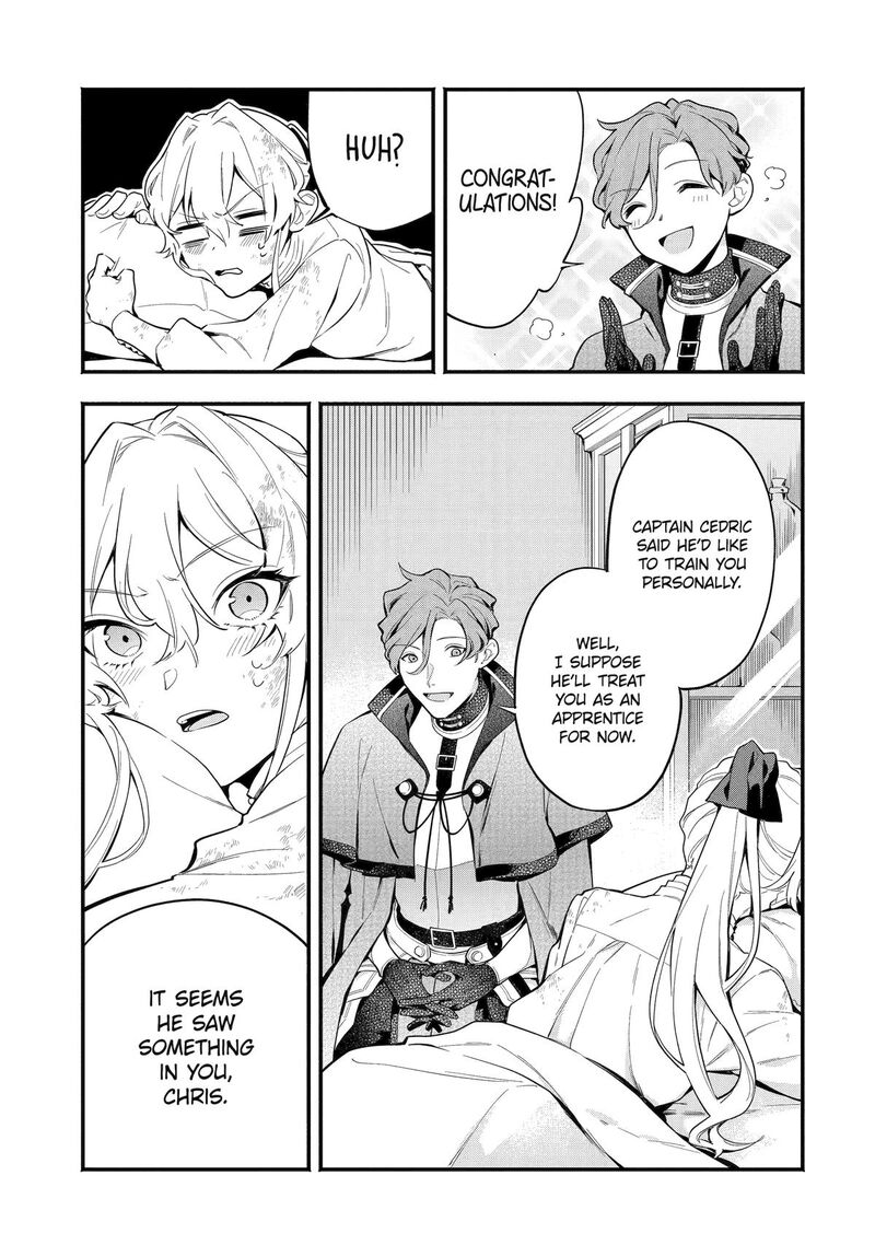 Konyaku Haki Sareta Koushaku Reijou Wa Reijou No Kamen Wo Nugisuteru Chapter 3 Page 20