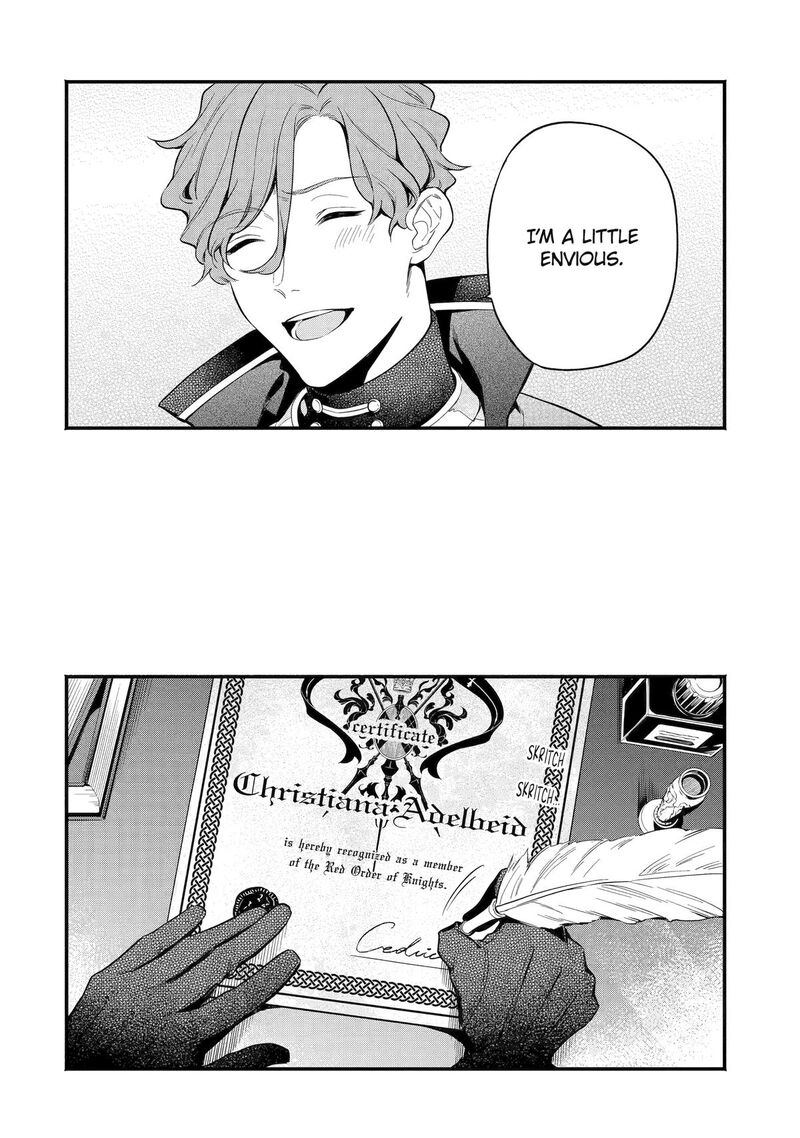 Konyaku Haki Sareta Koushaku Reijou Wa Reijou No Kamen Wo Nugisuteru Chapter 3 Page 21