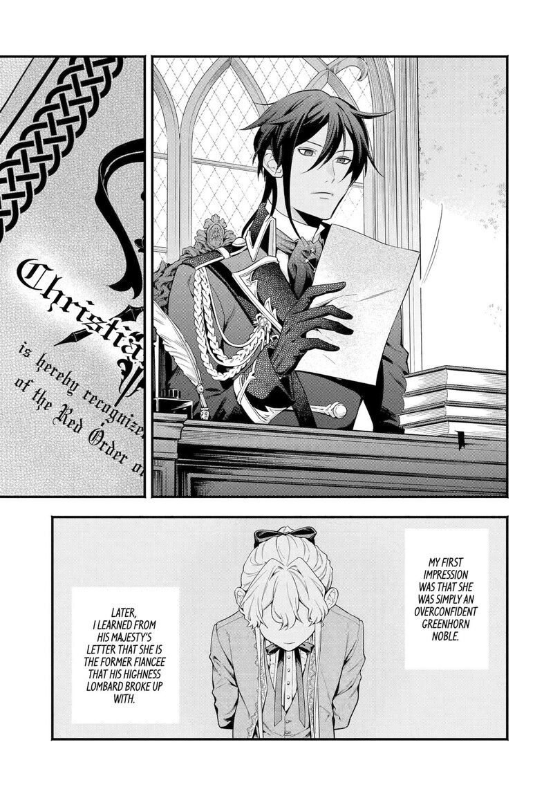 Konyaku Haki Sareta Koushaku Reijou Wa Reijou No Kamen Wo Nugisuteru Chapter 3 Page 22