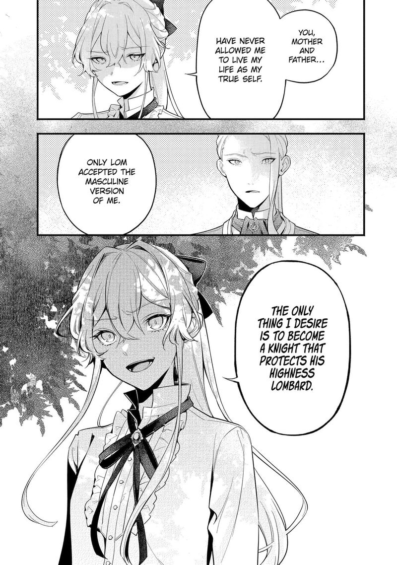 Konyaku Haki Sareta Koushaku Reijou Wa Reijou No Kamen Wo Nugisuteru Chapter 3 Page 3