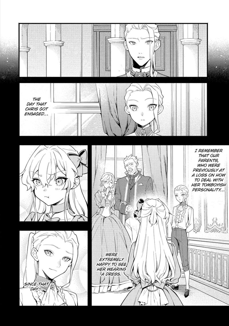 Konyaku Haki Sareta Koushaku Reijou Wa Reijou No Kamen Wo Nugisuteru Chapter 3 Page 4
