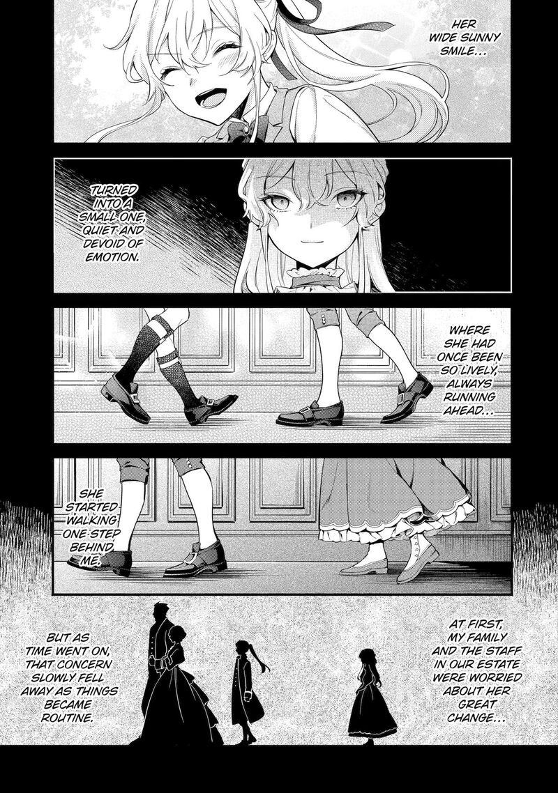 Konyaku Haki Sareta Koushaku Reijou Wa Reijou No Kamen Wo Nugisuteru Chapter 3 Page 5