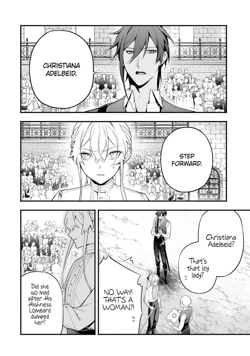 Konyaku Haki Sareta Koushaku Reijou Wa Reijou No Kamen Wo Nugisuteru Chapter 3 Page 8