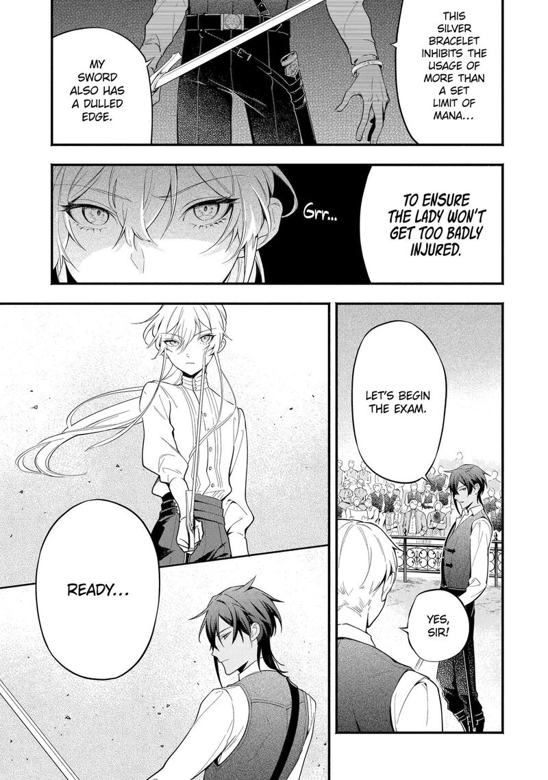 Konyaku Haki Sareta Koushaku Reijou Wa Reijou No Kamen Wo Nugisuteru Chapter 3 Page 9