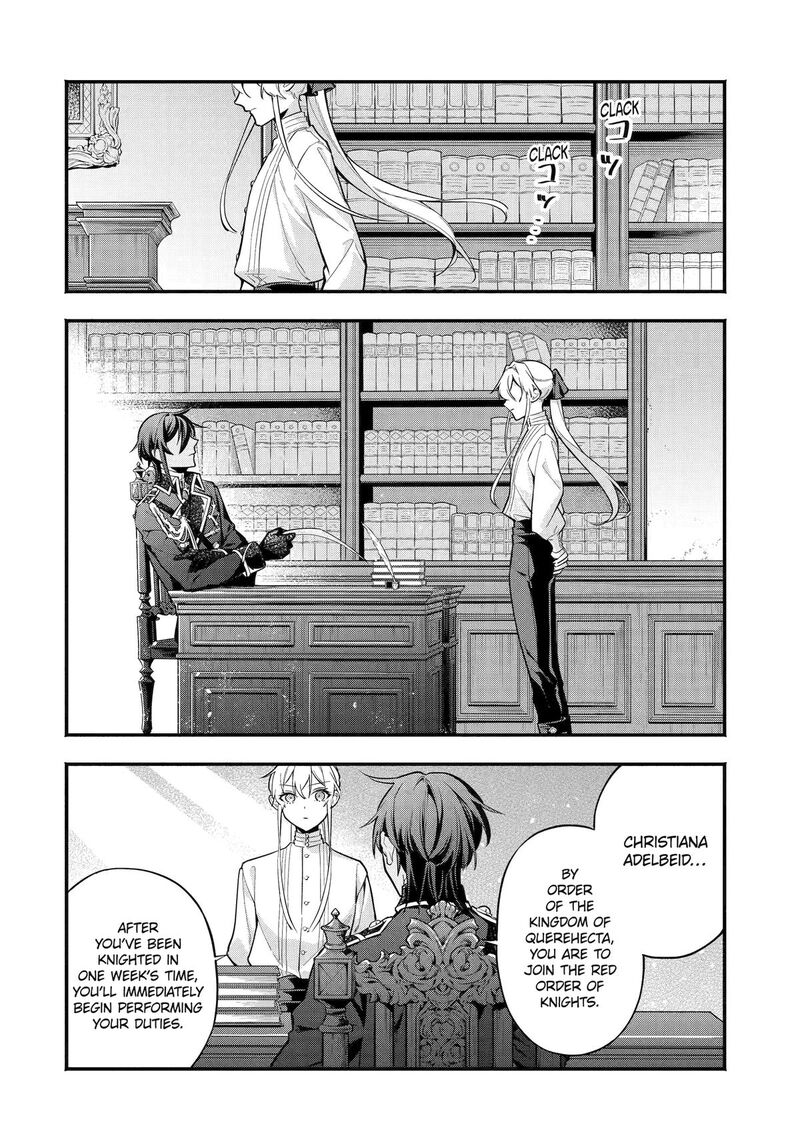 Konyaku Haki Sareta Koushaku Reijou Wa Reijou No Kamen Wo Nugisuteru Chapter 4 Page 14