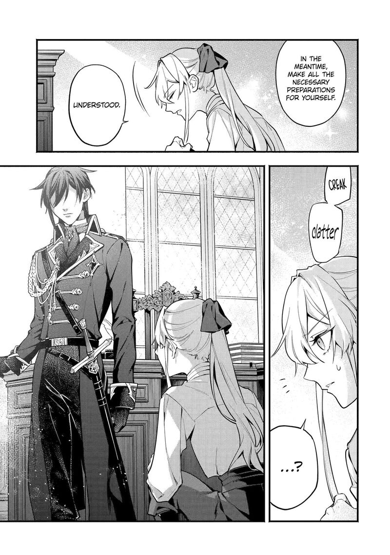 Konyaku Haki Sareta Koushaku Reijou Wa Reijou No Kamen Wo Nugisuteru Chapter 4 Page 15