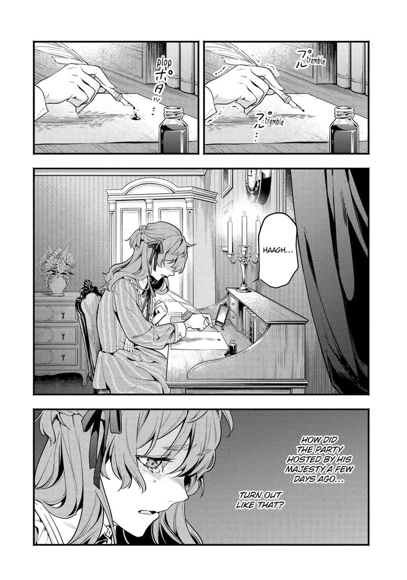 Konyaku Haki Sareta Koushaku Reijou Wa Reijou No Kamen Wo Nugisuteru Chapter 4 Page 20