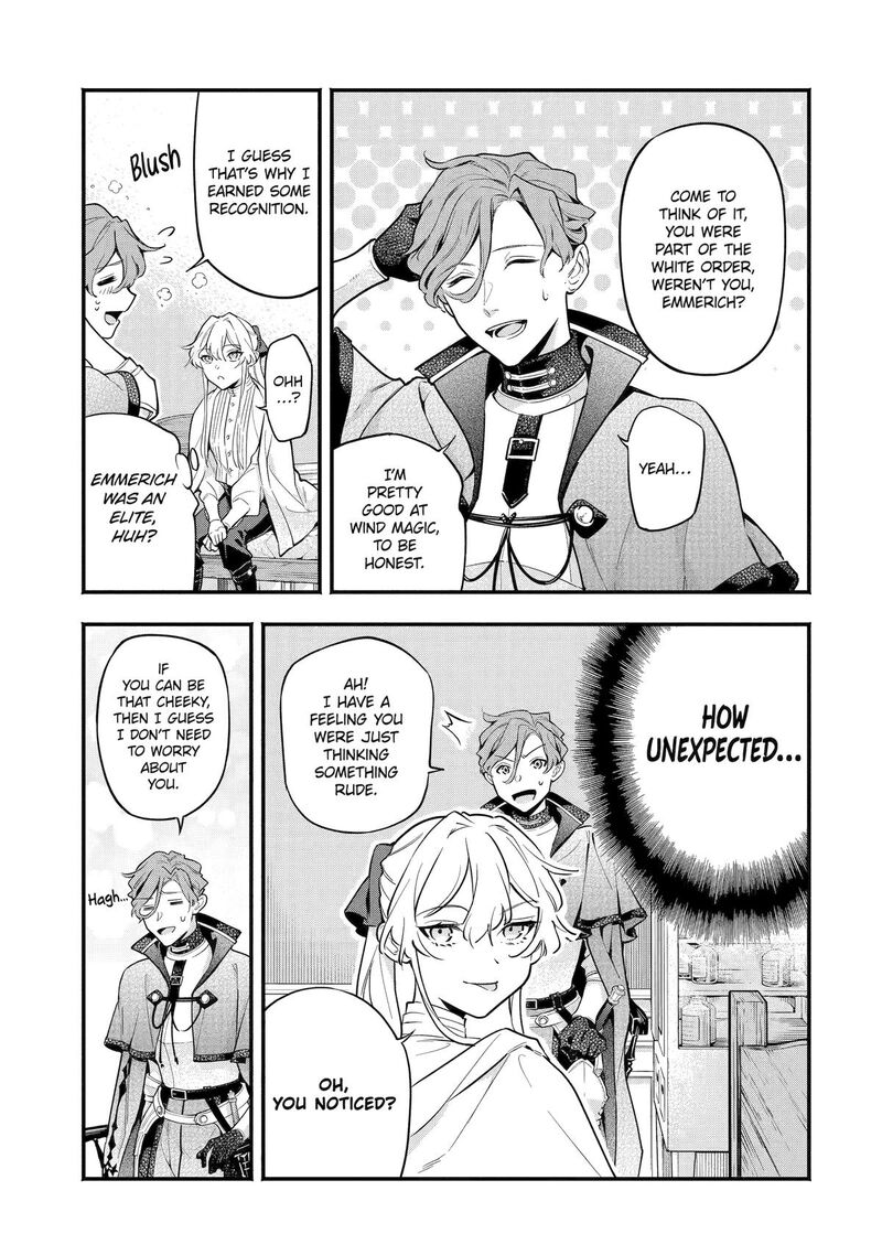 Konyaku Haki Sareta Koushaku Reijou Wa Reijou No Kamen Wo Nugisuteru Chapter 4 Page 5