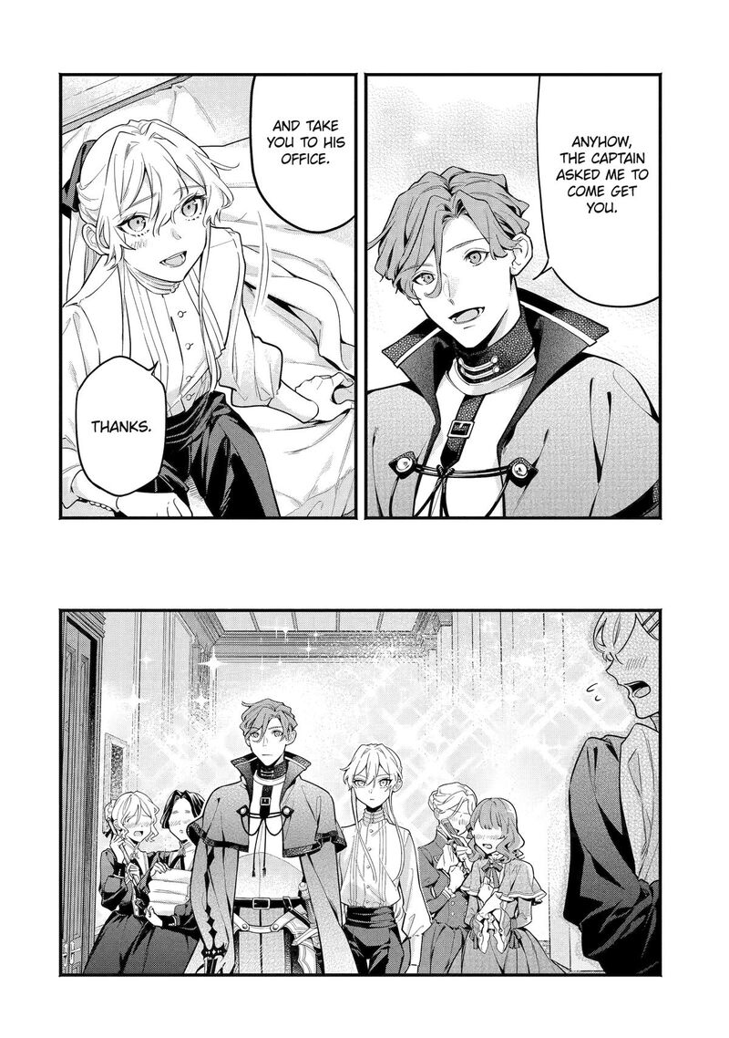 Konyaku Haki Sareta Koushaku Reijou Wa Reijou No Kamen Wo Nugisuteru Chapter 4 Page 6