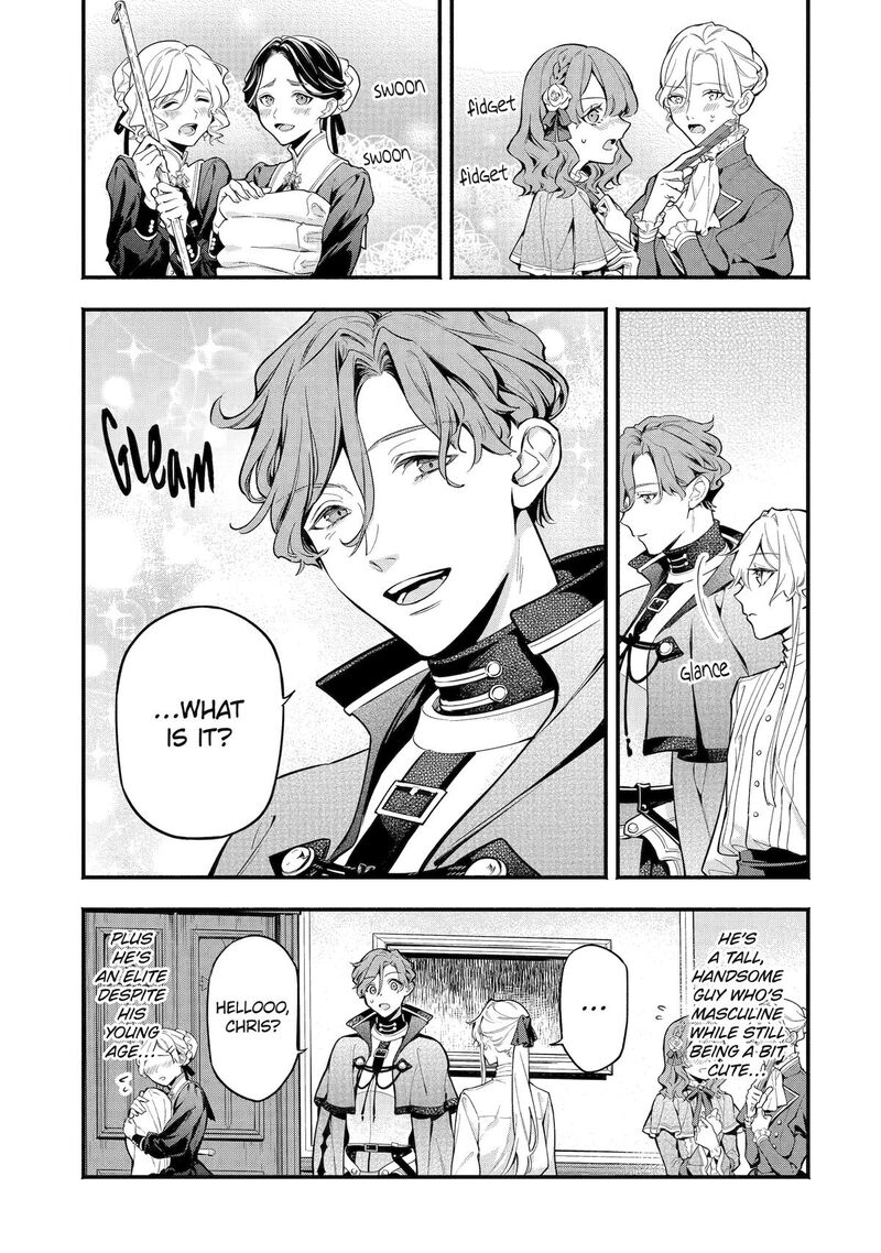 Konyaku Haki Sareta Koushaku Reijou Wa Reijou No Kamen Wo Nugisuteru Chapter 4 Page 7