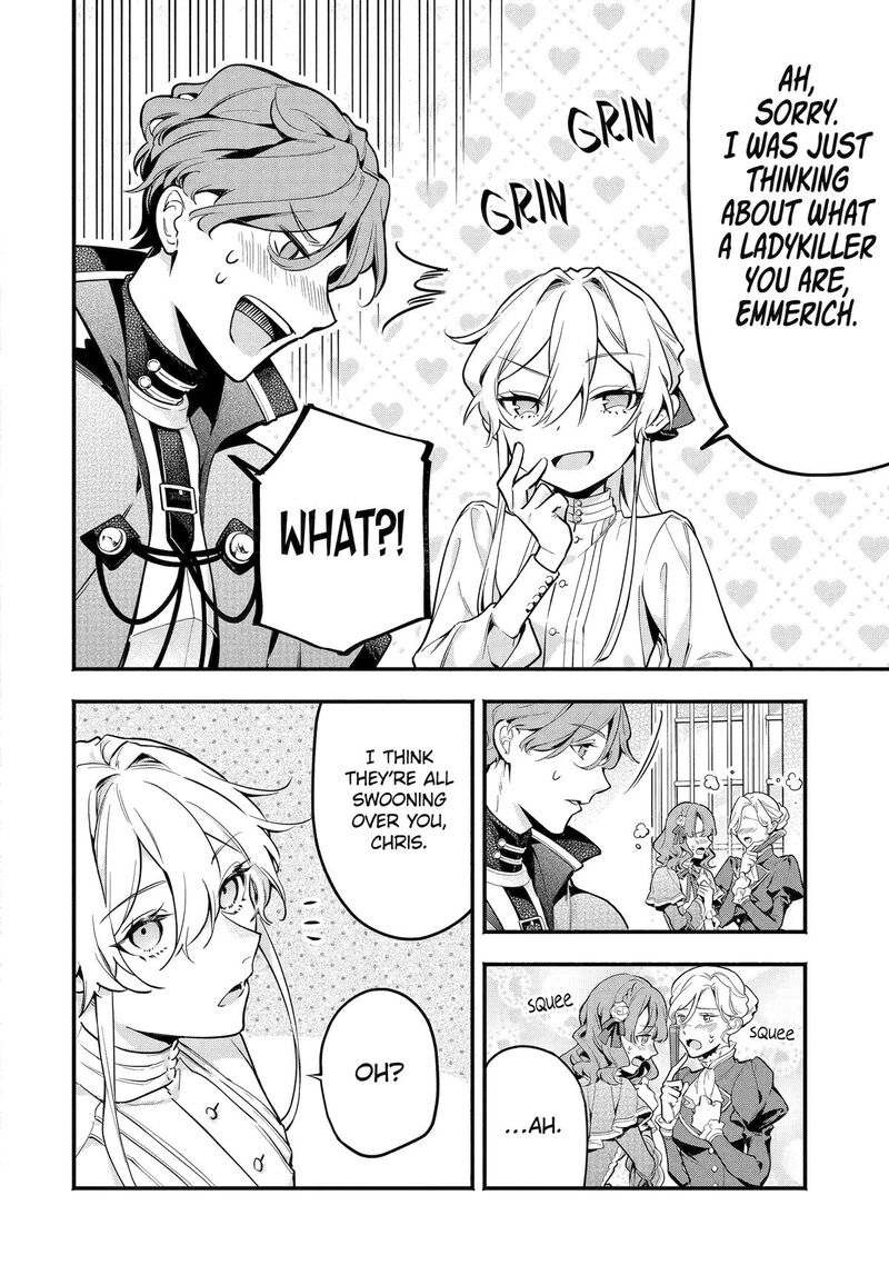 Konyaku Haki Sareta Koushaku Reijou Wa Reijou No Kamen Wo Nugisuteru Chapter 4 Page 8