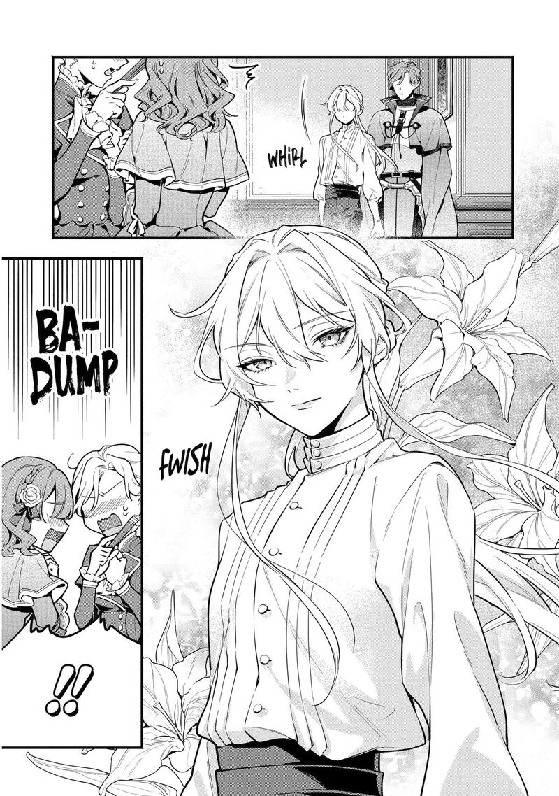 Konyaku Haki Sareta Koushaku Reijou Wa Reijou No Kamen Wo Nugisuteru Chapter 4 Page 9