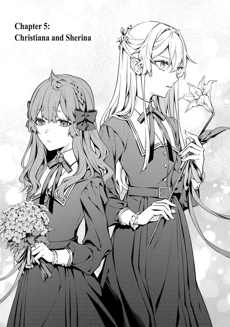 Konyaku Haki Sareta Koushaku Reijou Wa Reijou No Kamen Wo Nugisuteru Chapter 5 Page 1