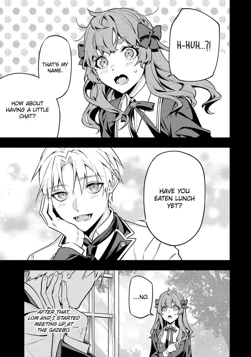 Konyaku Haki Sareta Koushaku Reijou Wa Reijou No Kamen Wo Nugisuteru Chapter 5 Page 11