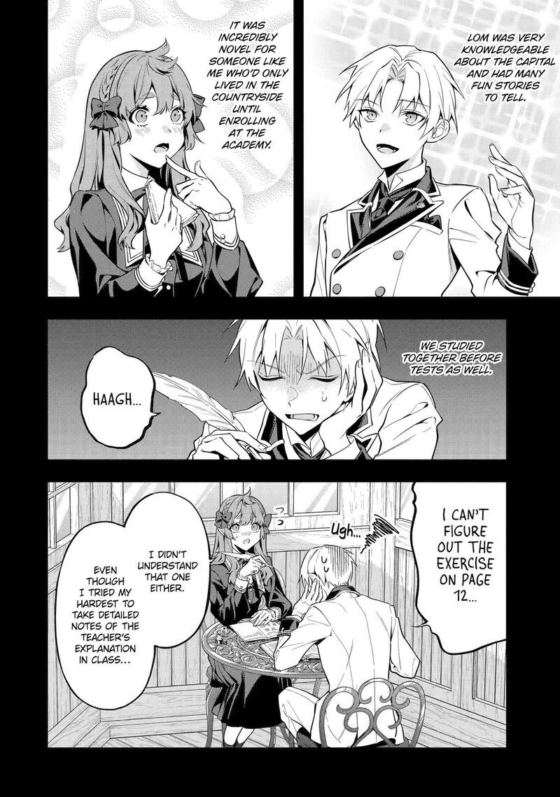 Konyaku Haki Sareta Koushaku Reijou Wa Reijou No Kamen Wo Nugisuteru Chapter 5 Page 12