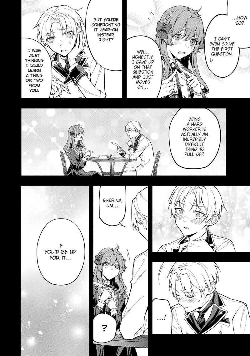 Konyaku Haki Sareta Koushaku Reijou Wa Reijou No Kamen Wo Nugisuteru Chapter 5 Page 14