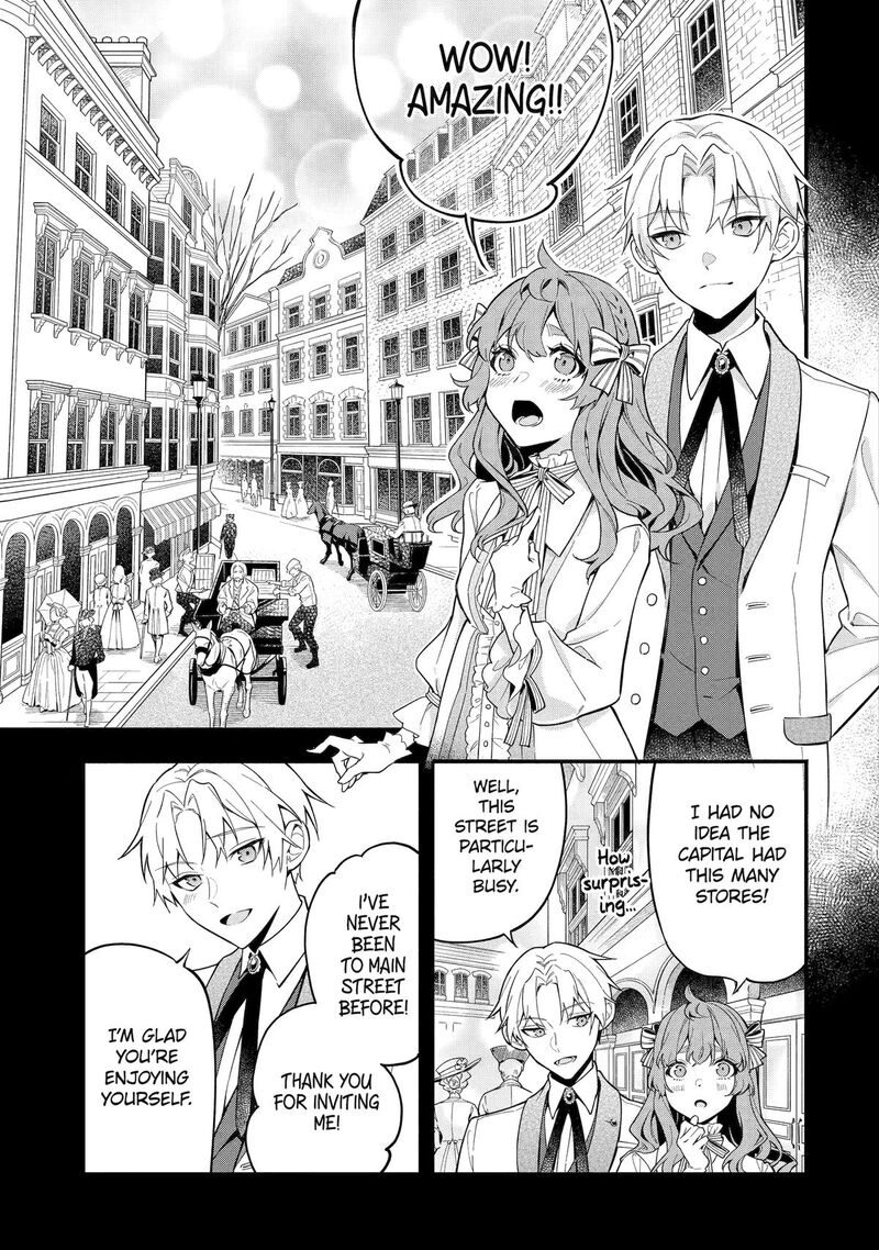 Konyaku Haki Sareta Koushaku Reijou Wa Reijou No Kamen Wo Nugisuteru Chapter 5 Page 15