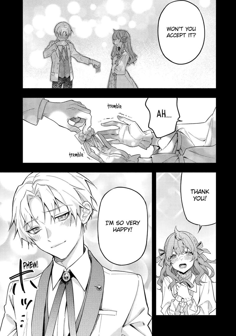 Konyaku Haki Sareta Koushaku Reijou Wa Reijou No Kamen Wo Nugisuteru Chapter 5 Page 19