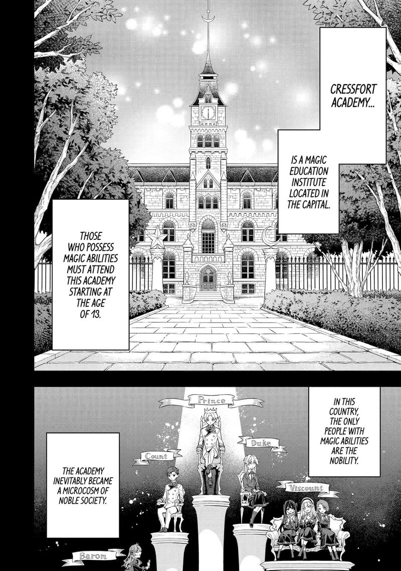 Konyaku Haki Sareta Koushaku Reijou Wa Reijou No Kamen Wo Nugisuteru Chapter 5 Page 2