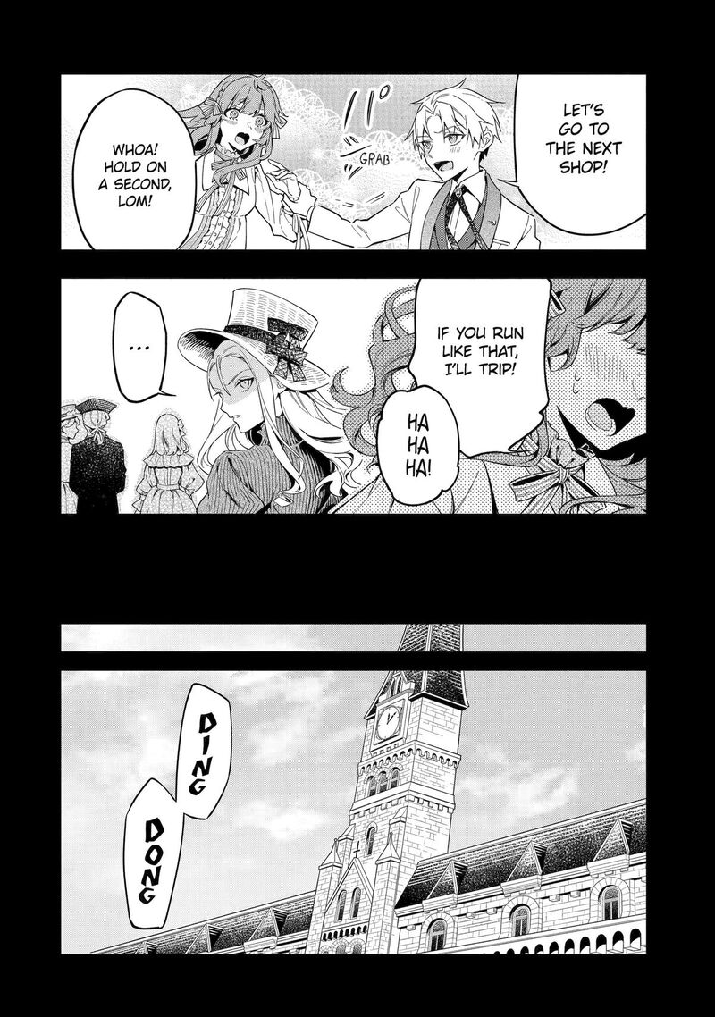 Konyaku Haki Sareta Koushaku Reijou Wa Reijou No Kamen Wo Nugisuteru Chapter 5 Page 20