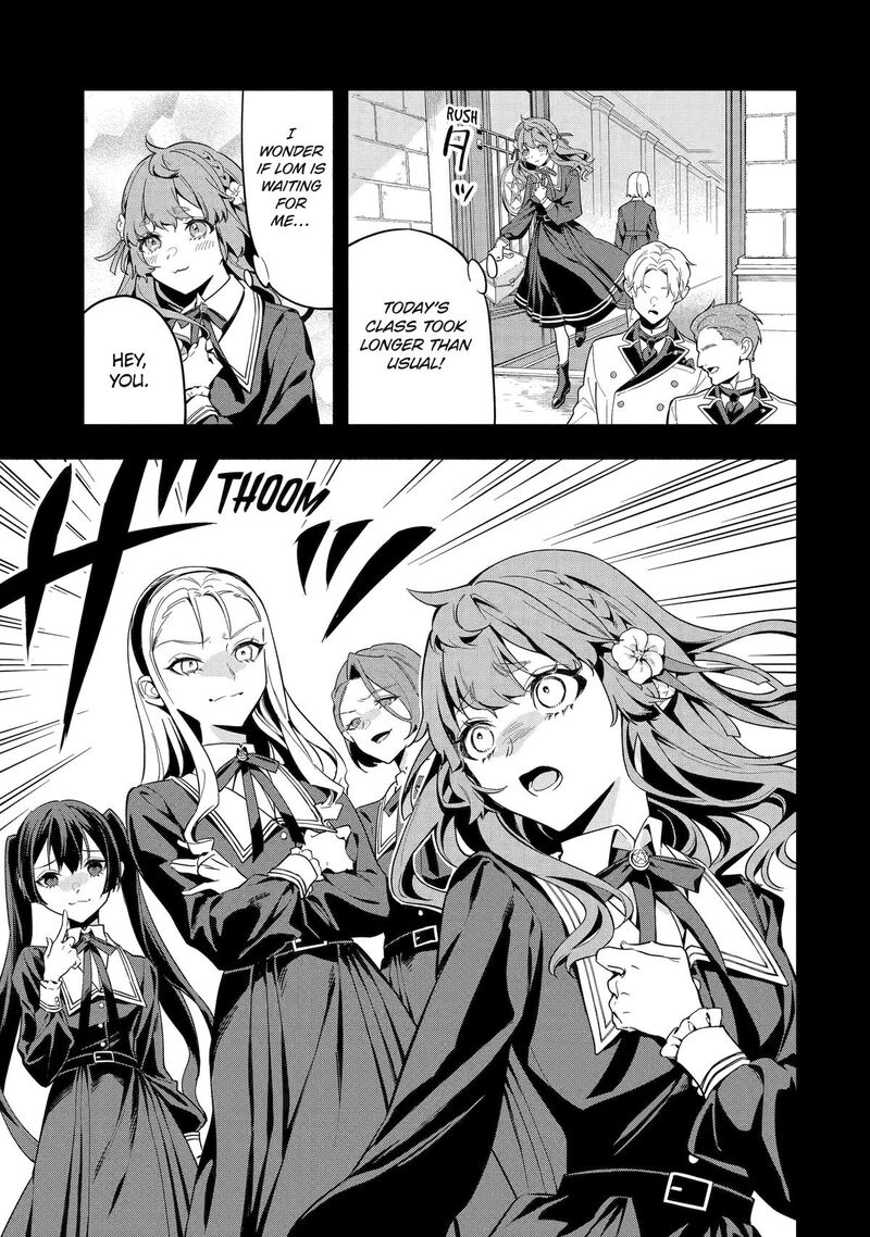 Konyaku Haki Sareta Koushaku Reijou Wa Reijou No Kamen Wo Nugisuteru Chapter 5 Page 21