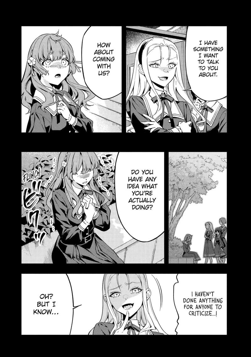 Konyaku Haki Sareta Koushaku Reijou Wa Reijou No Kamen Wo Nugisuteru Chapter 5 Page 22