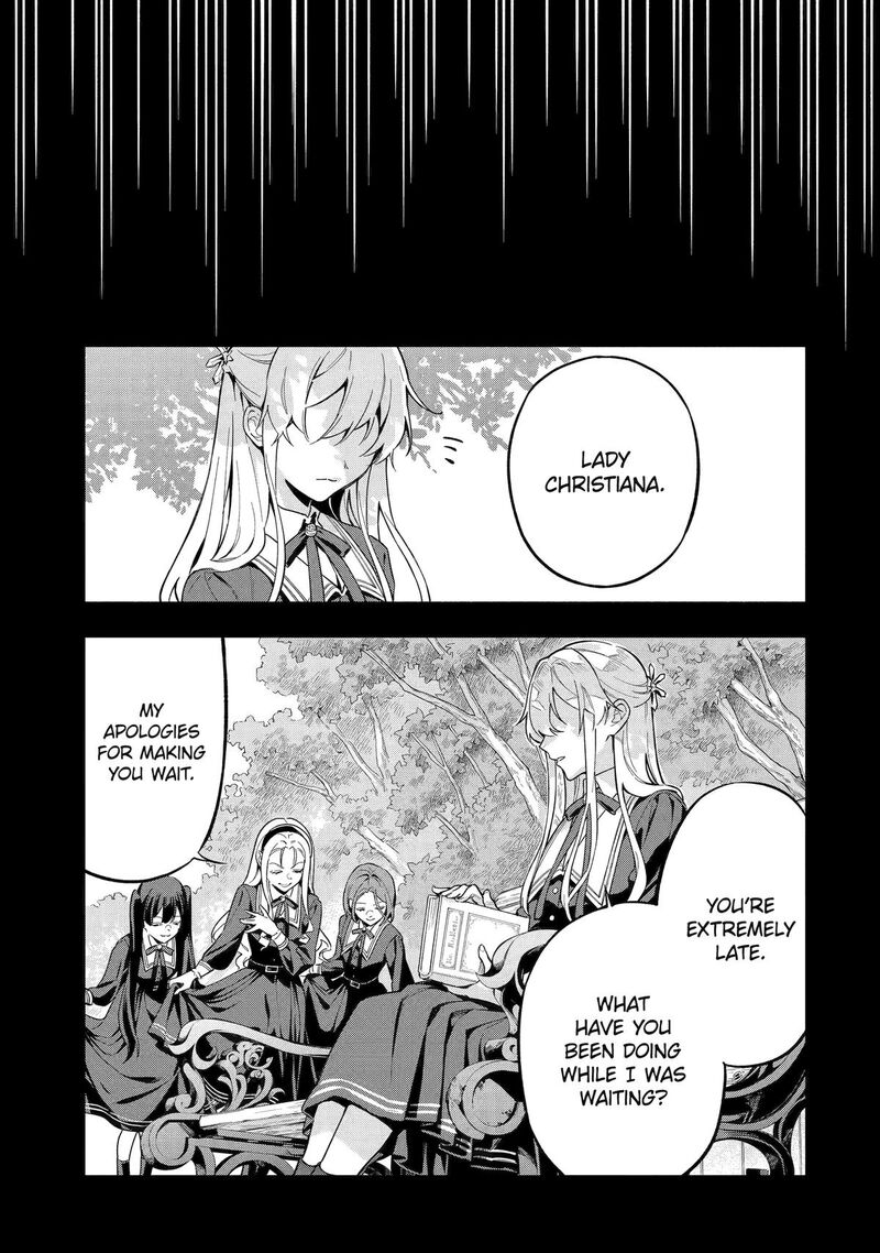 Konyaku Haki Sareta Koushaku Reijou Wa Reijou No Kamen Wo Nugisuteru Chapter 5 Page 25