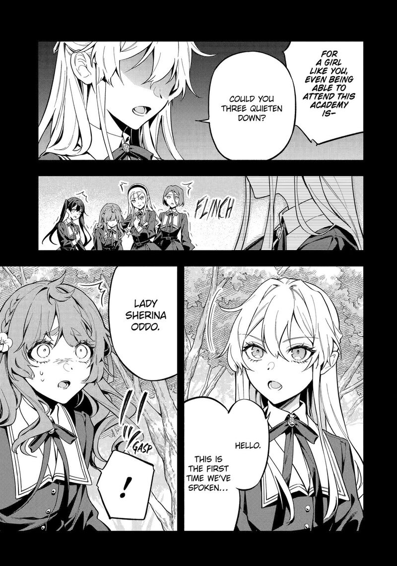 Konyaku Haki Sareta Koushaku Reijou Wa Reijou No Kamen Wo Nugisuteru Chapter 5 Page 27