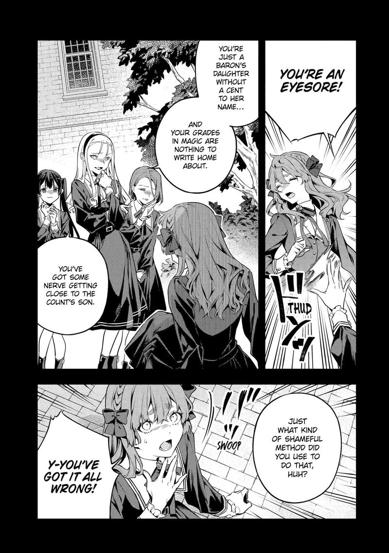 Konyaku Haki Sareta Koushaku Reijou Wa Reijou No Kamen Wo Nugisuteru Chapter 5 Page 3