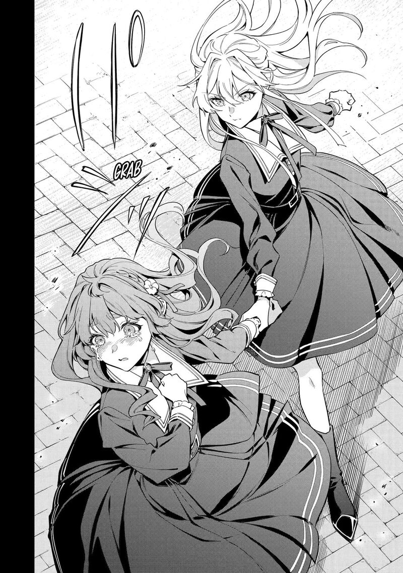 Konyaku Haki Sareta Koushaku Reijou Wa Reijou No Kamen Wo Nugisuteru Chapter 5 Page 30