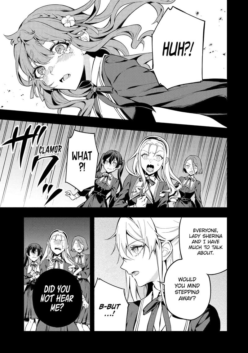 Konyaku Haki Sareta Koushaku Reijou Wa Reijou No Kamen Wo Nugisuteru Chapter 5 Page 31