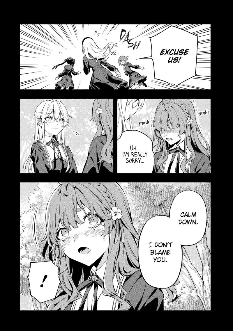 Konyaku Haki Sareta Koushaku Reijou Wa Reijou No Kamen Wo Nugisuteru Chapter 5 Page 32