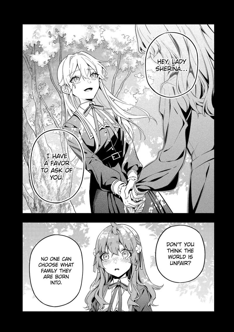 Konyaku Haki Sareta Koushaku Reijou Wa Reijou No Kamen Wo Nugisuteru Chapter 5 Page 33