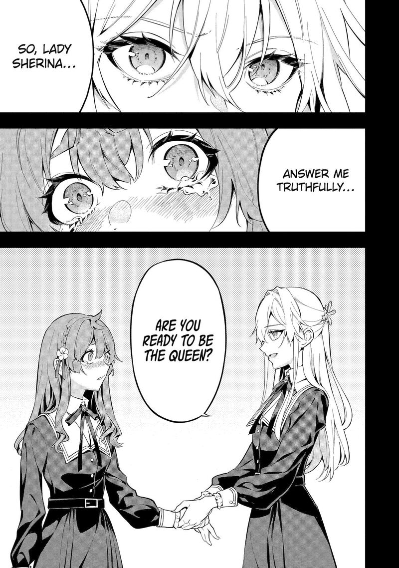 Konyaku Haki Sareta Koushaku Reijou Wa Reijou No Kamen Wo Nugisuteru Chapter 5 Page 35