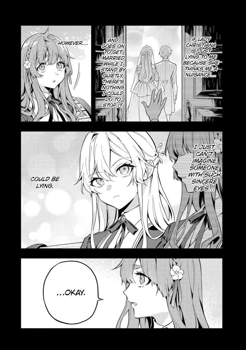 Konyaku Haki Sareta Koushaku Reijou Wa Reijou No Kamen Wo Nugisuteru Chapter 5 Page 38