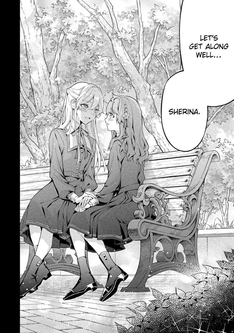 Konyaku Haki Sareta Koushaku Reijou Wa Reijou No Kamen Wo Nugisuteru Chapter 5 Page 40