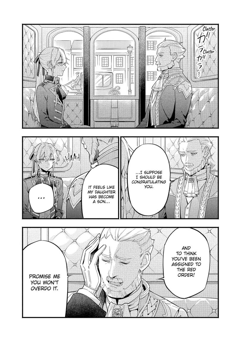 Konyaku Haki Sareta Koushaku Reijou Wa Reijou No Kamen Wo Nugisuteru Chapter 6 Page 11