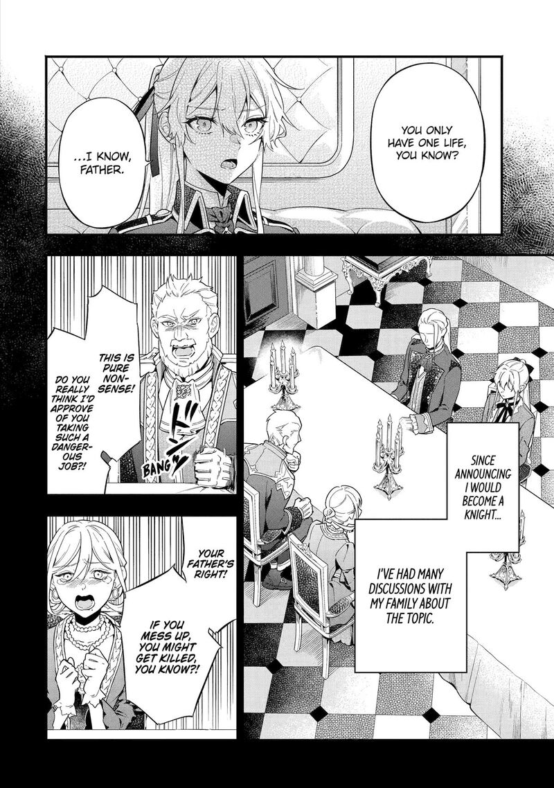 Konyaku Haki Sareta Koushaku Reijou Wa Reijou No Kamen Wo Nugisuteru Chapter 6 Page 12