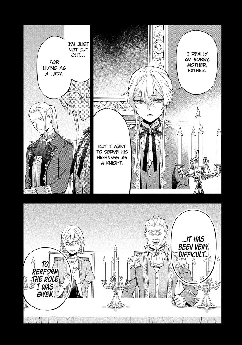 Konyaku Haki Sareta Koushaku Reijou Wa Reijou No Kamen Wo Nugisuteru Chapter 6 Page 13