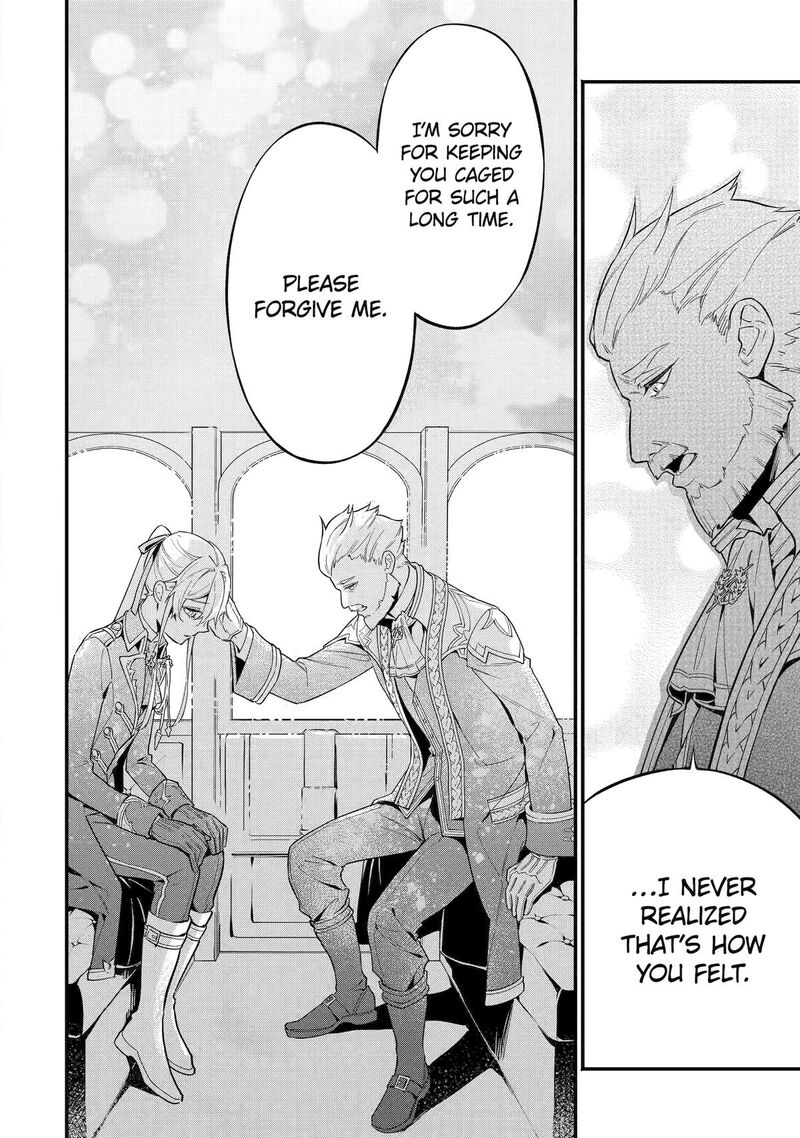 Konyaku Haki Sareta Koushaku Reijou Wa Reijou No Kamen Wo Nugisuteru Chapter 6 Page 14