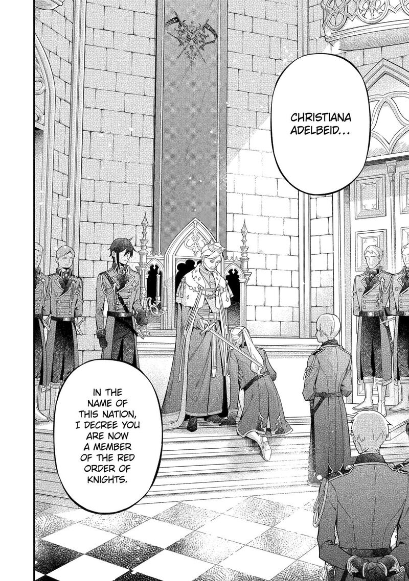 Konyaku Haki Sareta Koushaku Reijou Wa Reijou No Kamen Wo Nugisuteru Chapter 6 Page 16