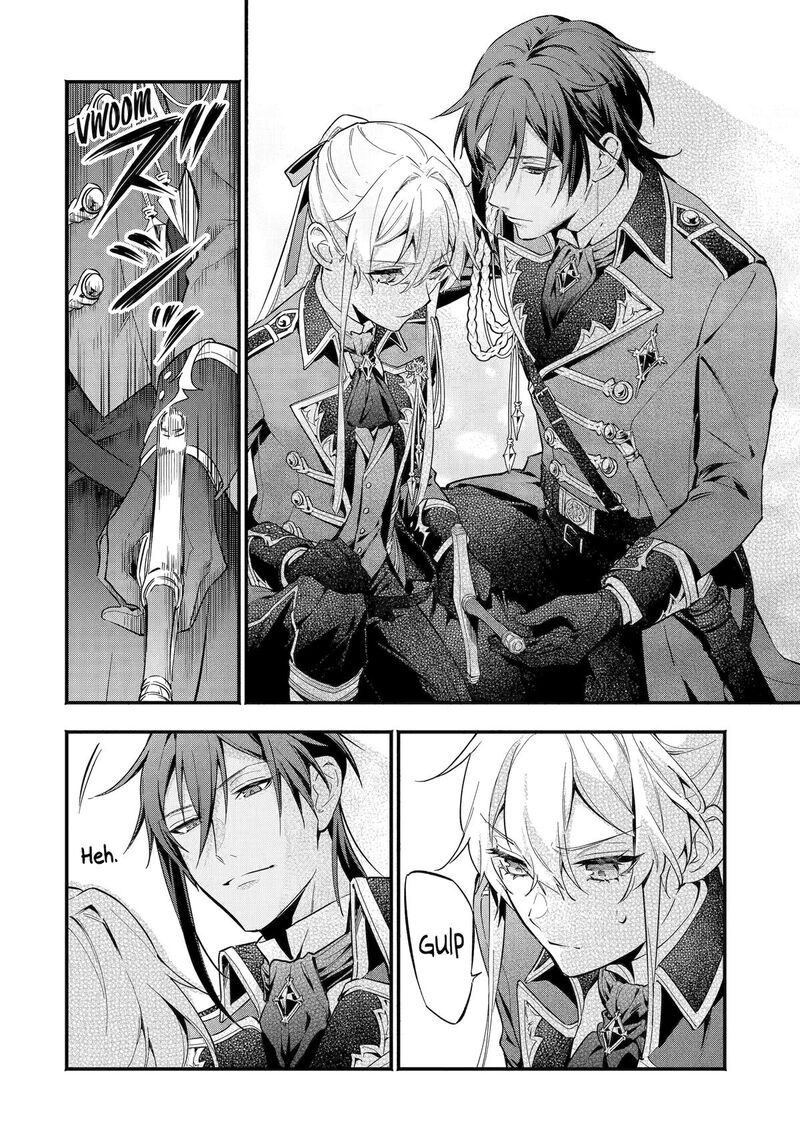 Konyaku Haki Sareta Koushaku Reijou Wa Reijou No Kamen Wo Nugisuteru Chapter 6 Page 18