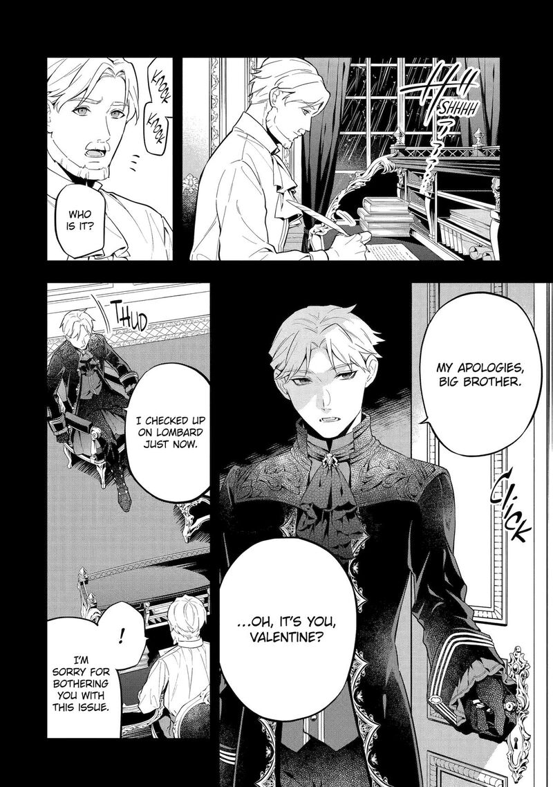 Konyaku Haki Sareta Koushaku Reijou Wa Reijou No Kamen Wo Nugisuteru Chapter 6 Page 4