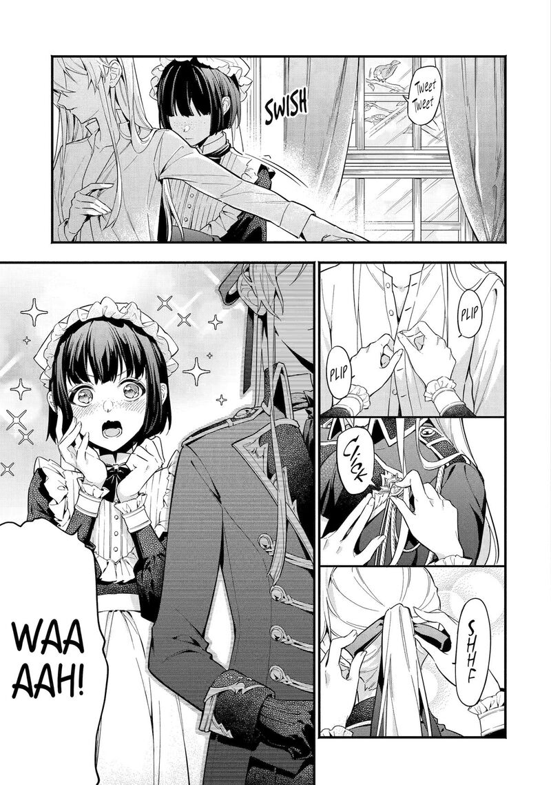 Konyaku Haki Sareta Koushaku Reijou Wa Reijou No Kamen Wo Nugisuteru Chapter 6 Page 7