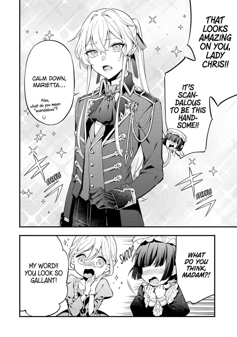 Konyaku Haki Sareta Koushaku Reijou Wa Reijou No Kamen Wo Nugisuteru Chapter 6 Page 8