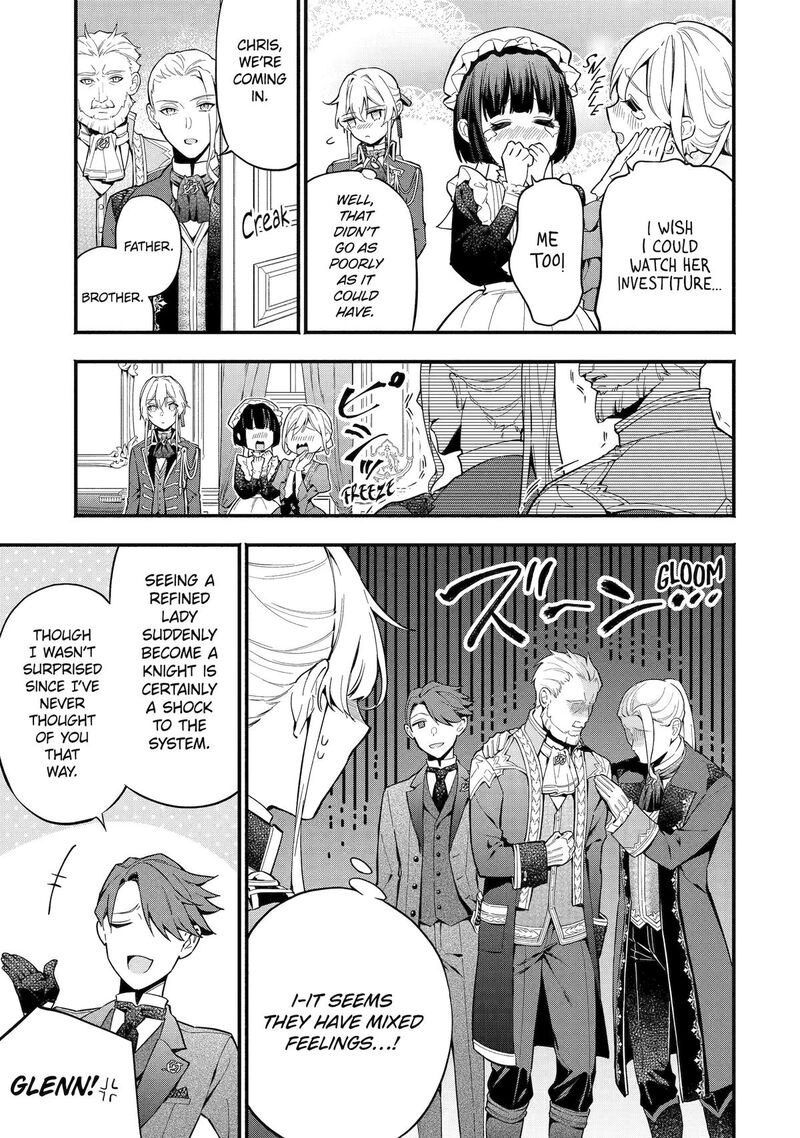 Konyaku Haki Sareta Koushaku Reijou Wa Reijou No Kamen Wo Nugisuteru Chapter 6 Page 9