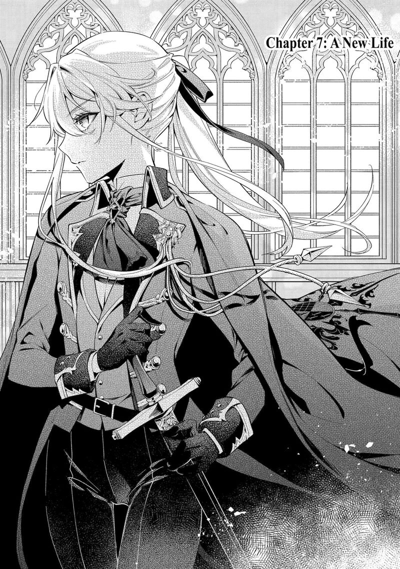 Konyaku Haki Sareta Koushaku Reijou Wa Reijou No Kamen Wo Nugisuteru Chapter 7 Page 1